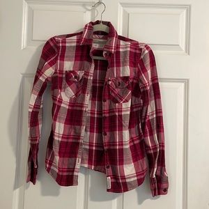 Aeropostale Button Up